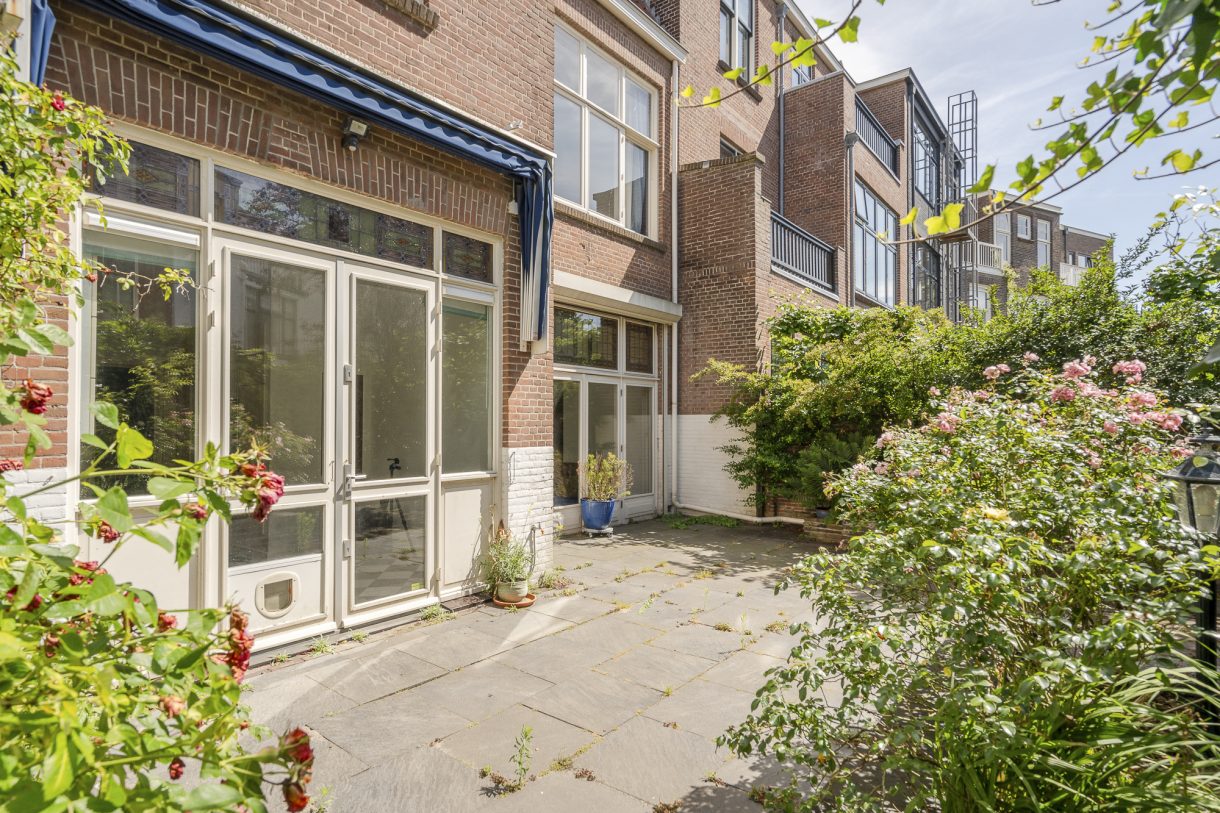 Te koop: Foto Woonhuis aan de Frederik Hendriklaan 3 in 's-Gravenhage
