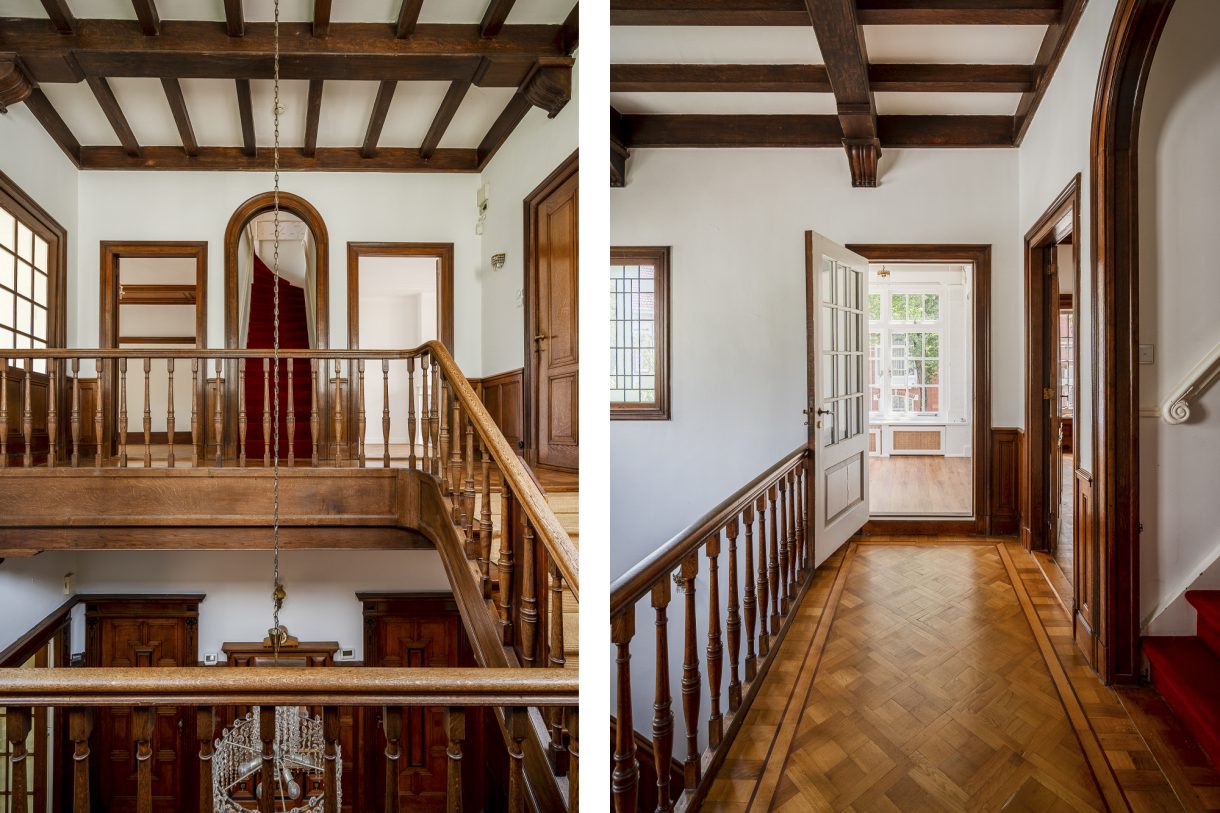 Te koop: Foto Woonhuis aan de Frederik Hendriklaan 3 in 's-Gravenhage