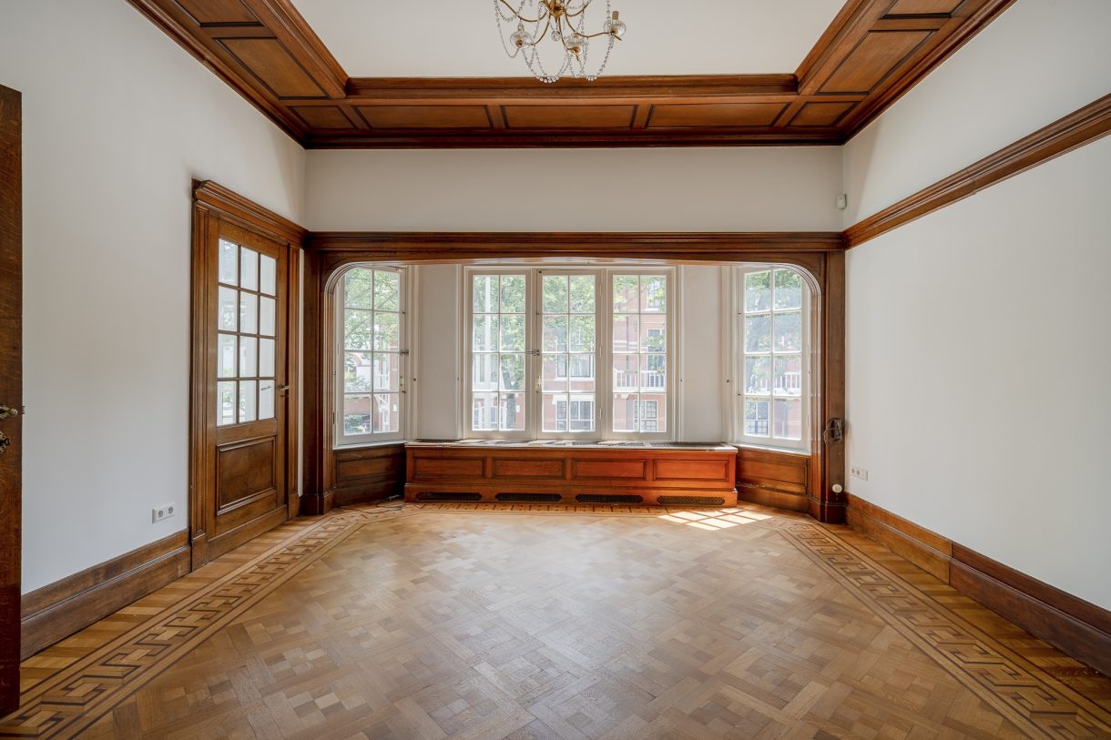 Te koop: Foto Woonhuis aan de Frederik Hendriklaan 3 in 's-Gravenhage