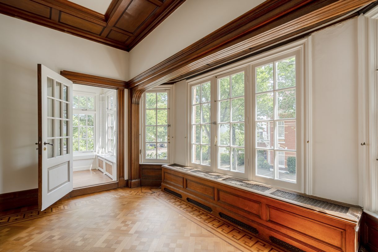 Te koop: Foto Woonhuis aan de Frederik Hendriklaan 3 in 's-Gravenhage