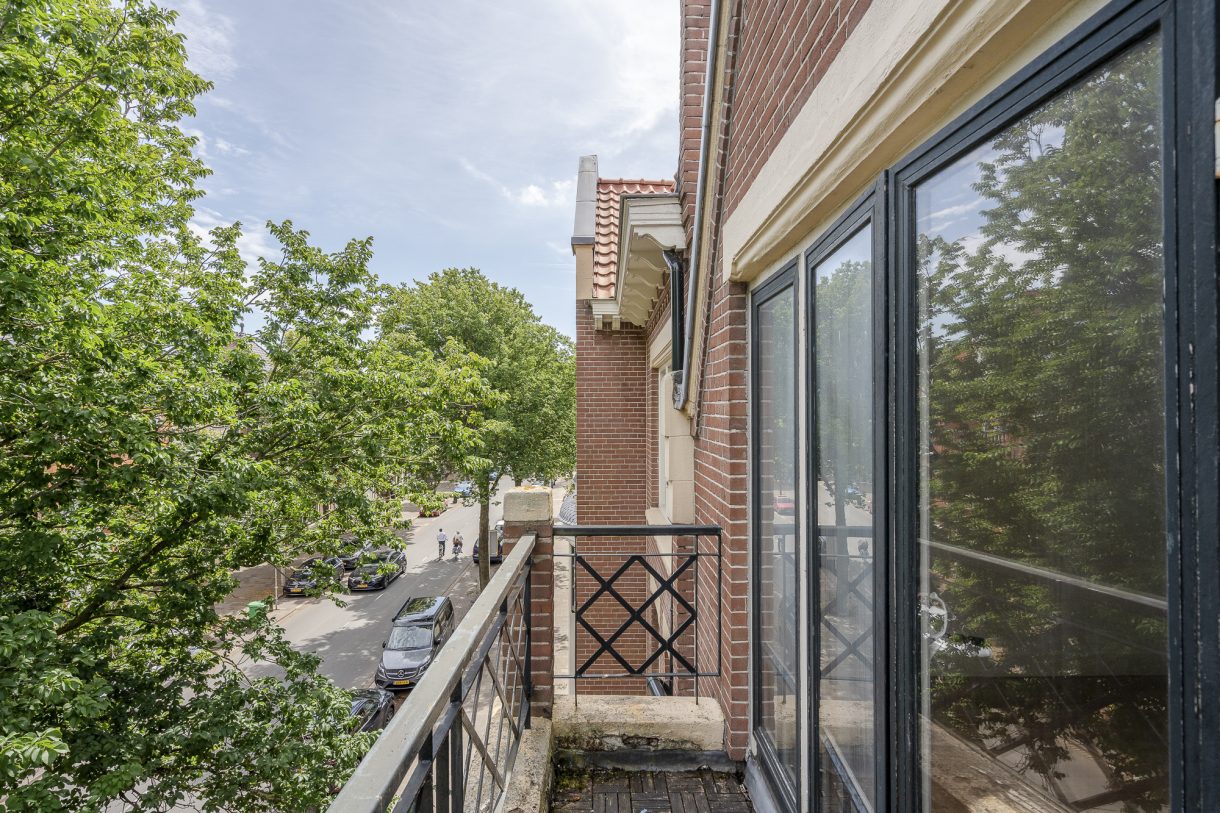 Te koop: Foto Woonhuis aan de Frederik Hendriklaan 3 in 's-Gravenhage