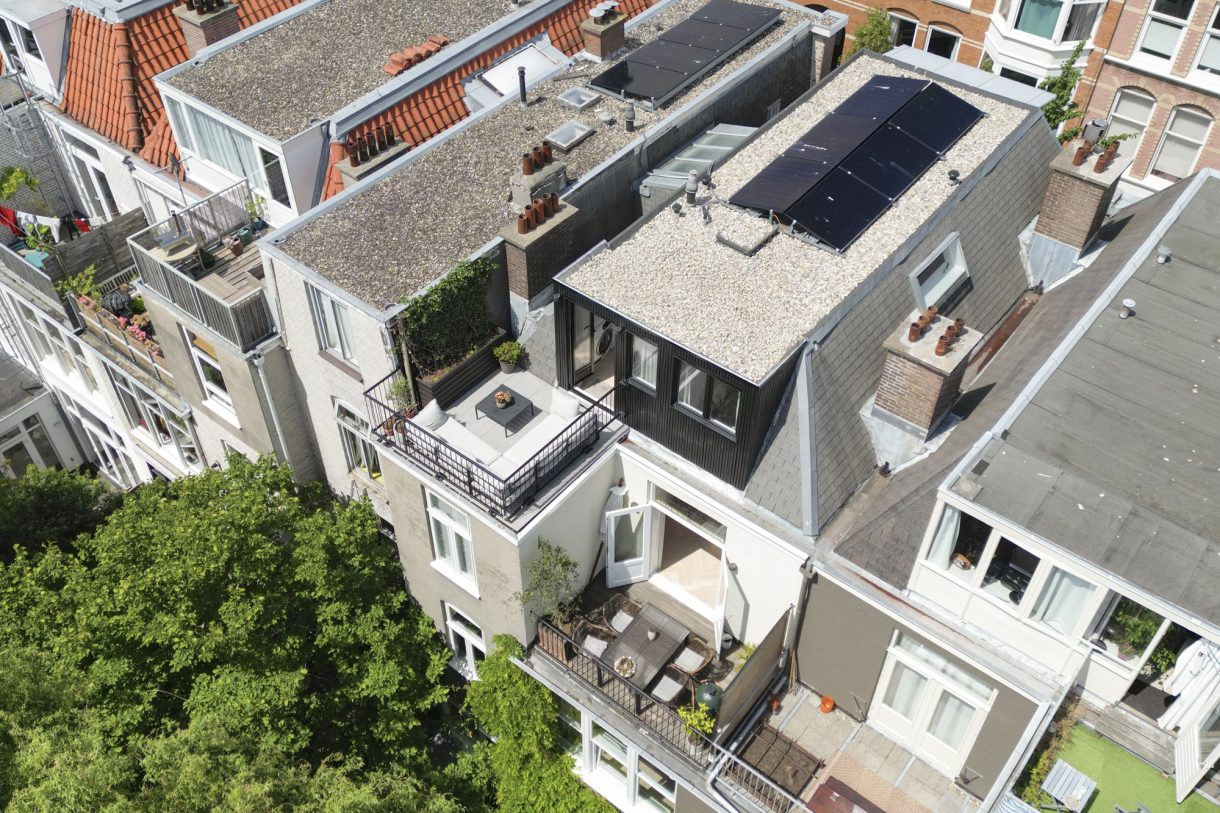 Te koop: Foto Appartement aan de Galvanistraat 32 in 's-Gravenhage