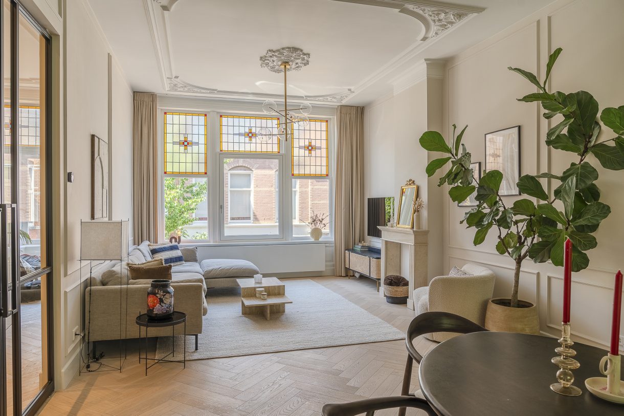 Te koop: Foto Appartement aan de Galvanistraat 32 in 's-Gravenhage