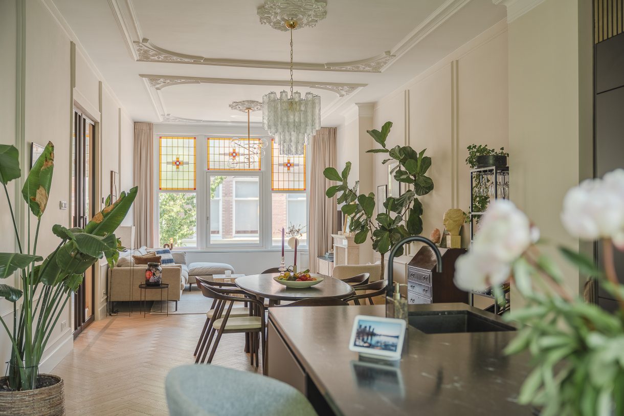 Te koop: Foto Appartement aan de Galvanistraat 32 in 's-Gravenhage