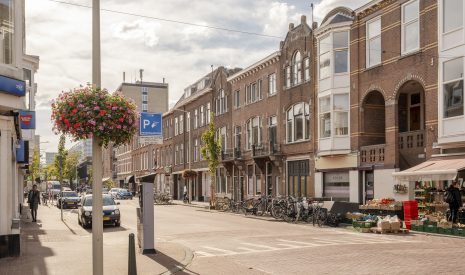 Hoofdfoto van 's-Gravenhage Theresiastraat 222