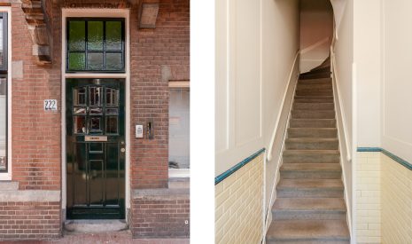 Te koop: Foto Appartement aan de Theresiastraat 222 in 's-Gravenhage