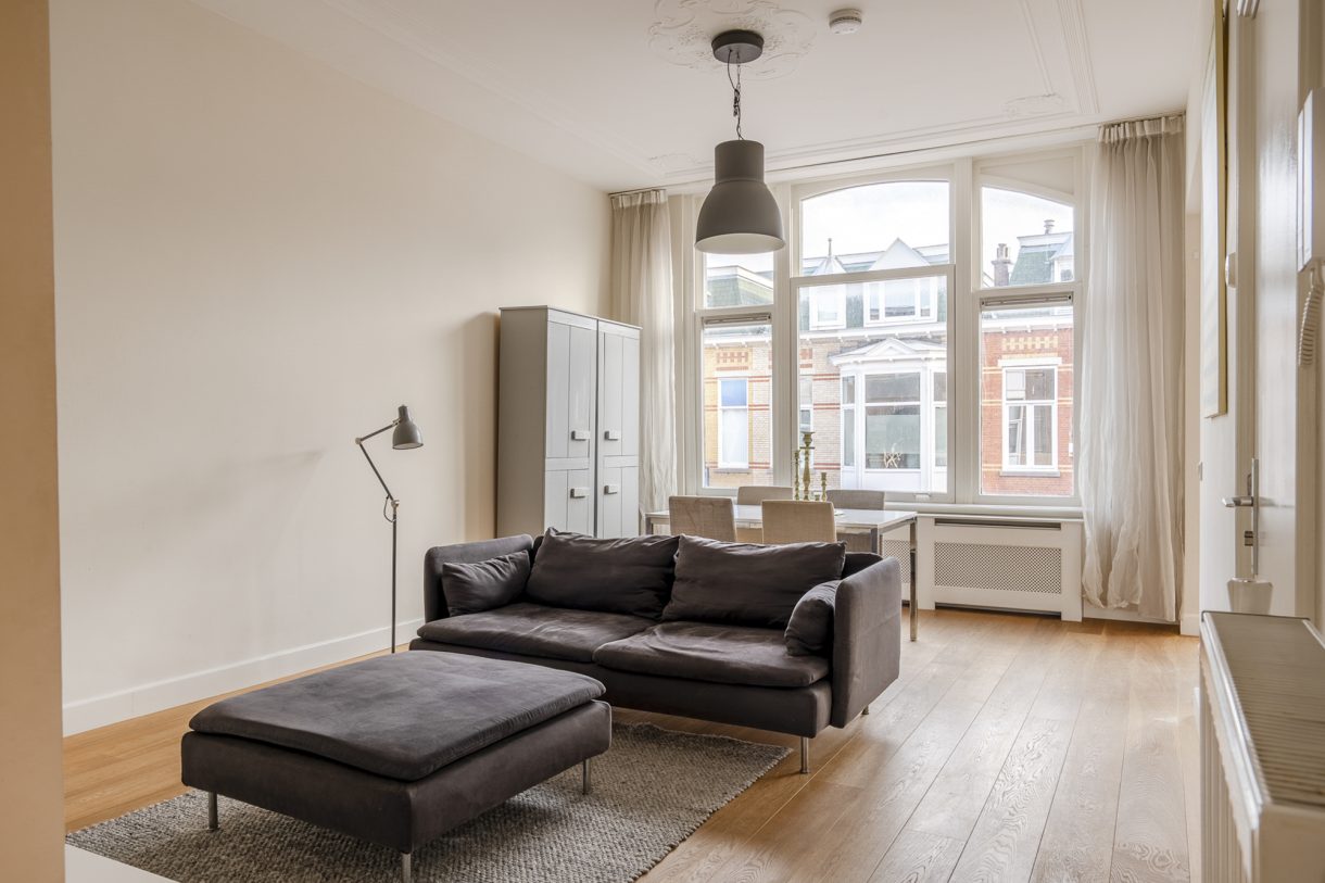 Te koop: Foto Appartement aan de Theresiastraat 222 in 's-Gravenhage