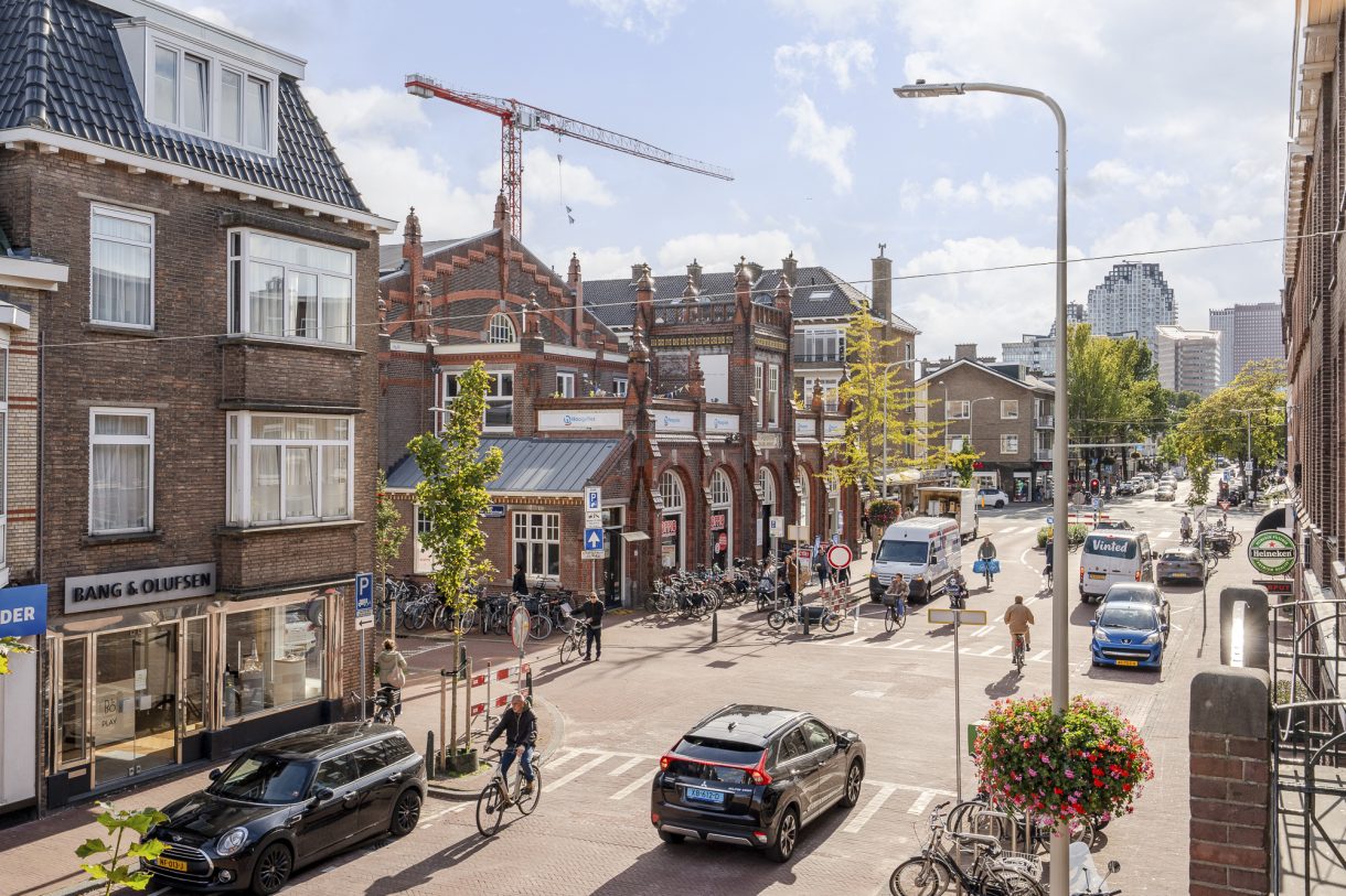 Te koop: Foto Appartement aan de Theresiastraat 222 in 's-Gravenhage