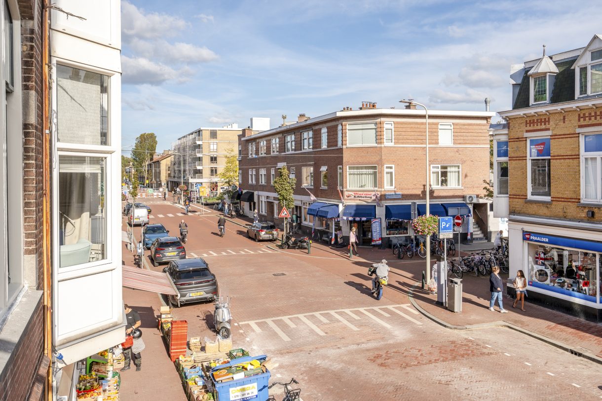 Te koop: Foto Appartement aan de Theresiastraat 222 in 's-Gravenhage