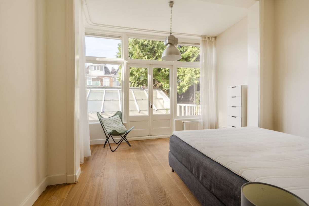 Te koop: Foto Appartement aan de Theresiastraat 222 in 's-Gravenhage