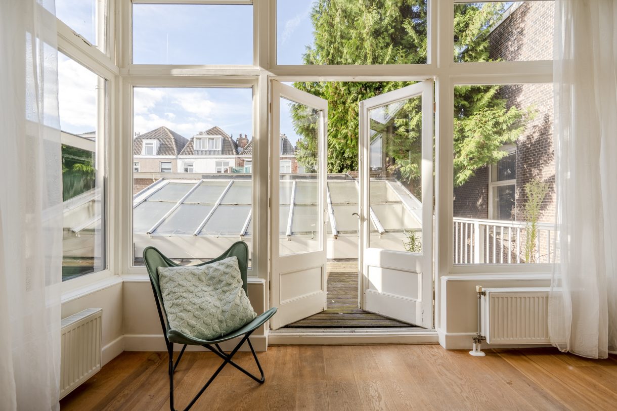 Te koop: Foto Appartement aan de Theresiastraat 222 in 's-Gravenhage