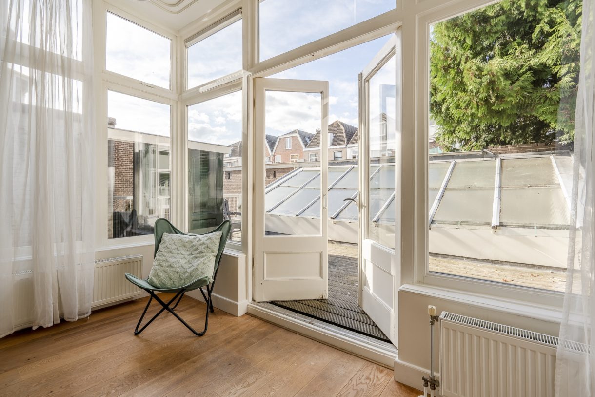 Te koop: Foto Appartement aan de Theresiastraat 222 in 's-Gravenhage