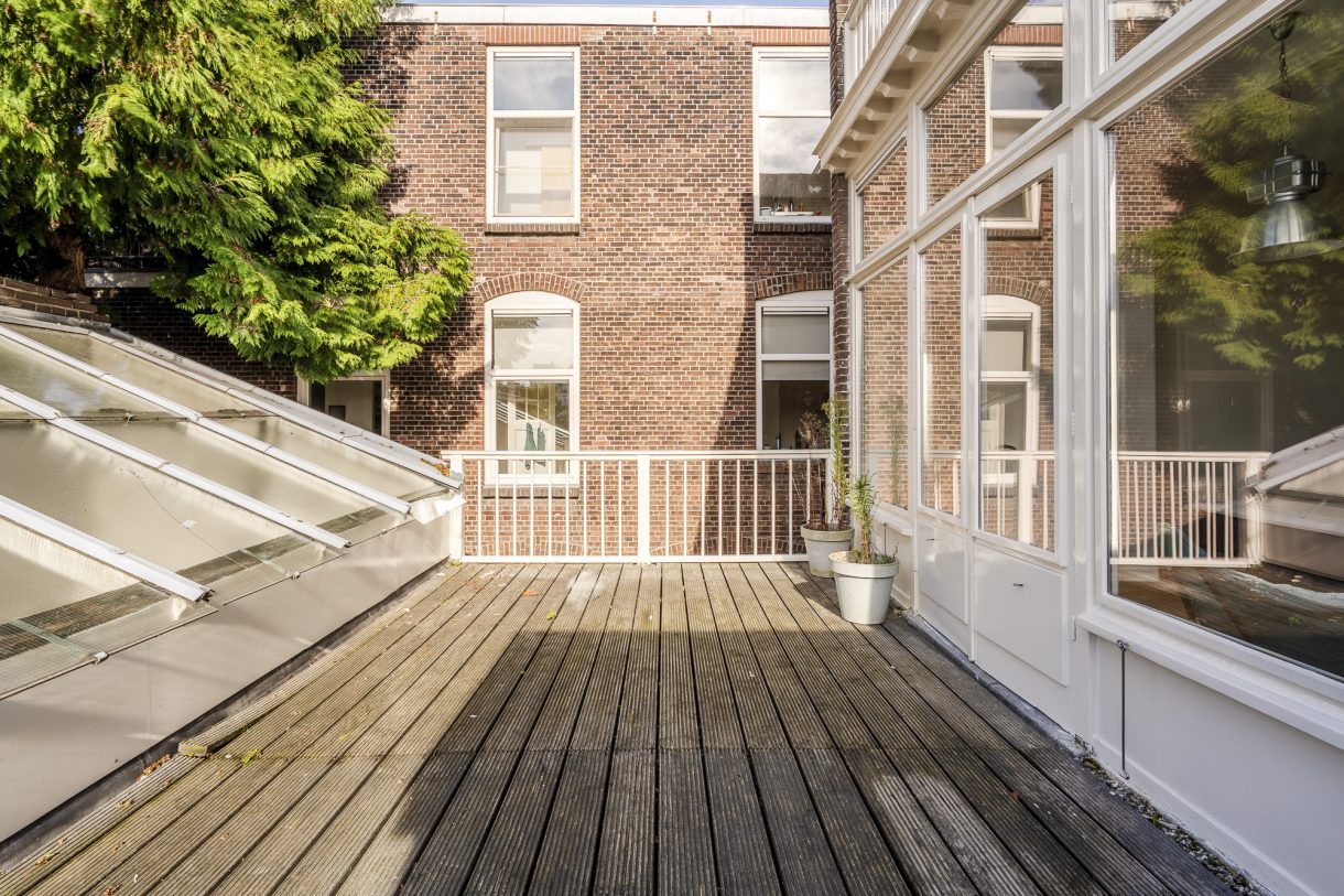 Te koop: Foto Appartement aan de Theresiastraat 222 in 's-Gravenhage