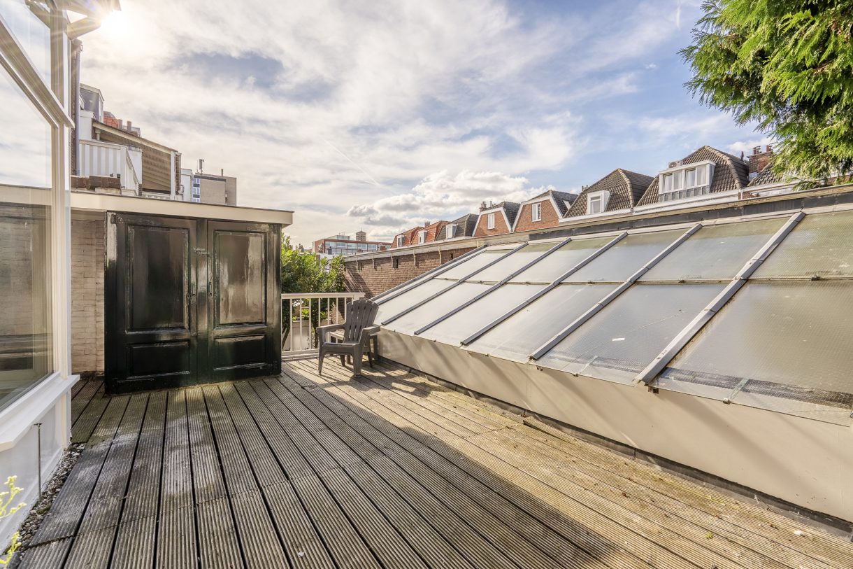 Te koop: Foto Appartement aan de Theresiastraat 222 in 's-Gravenhage