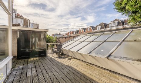 Te koop: Foto Appartement aan de Theresiastraat 222 in 's-Gravenhage
