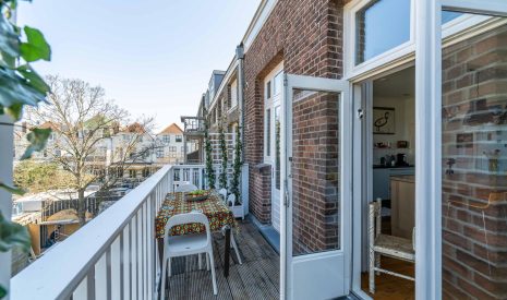 Te koop: Foto Appartement aan de Hugo de Grootstraat 9A in 's-Gravenhage