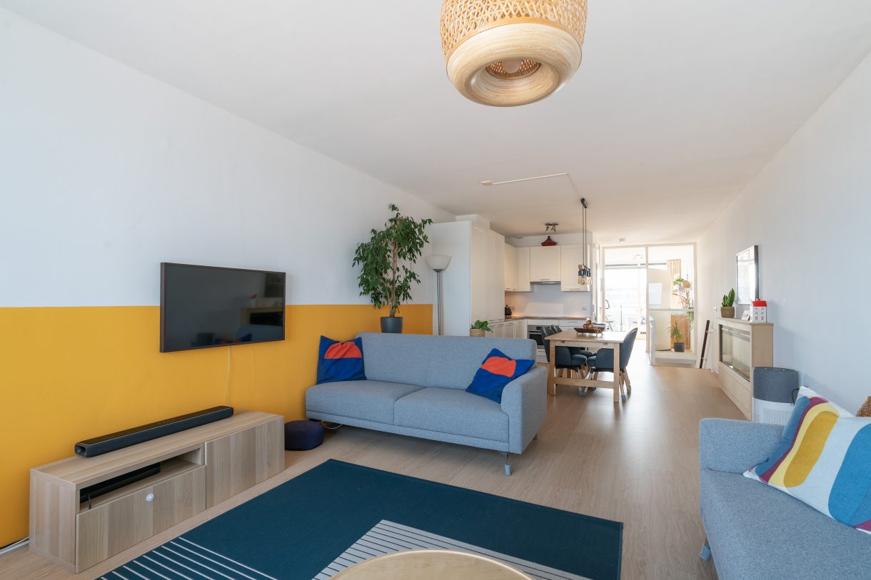 Te koop: Foto Appartement aan de Rederserf 34 in 's-Gravenhage