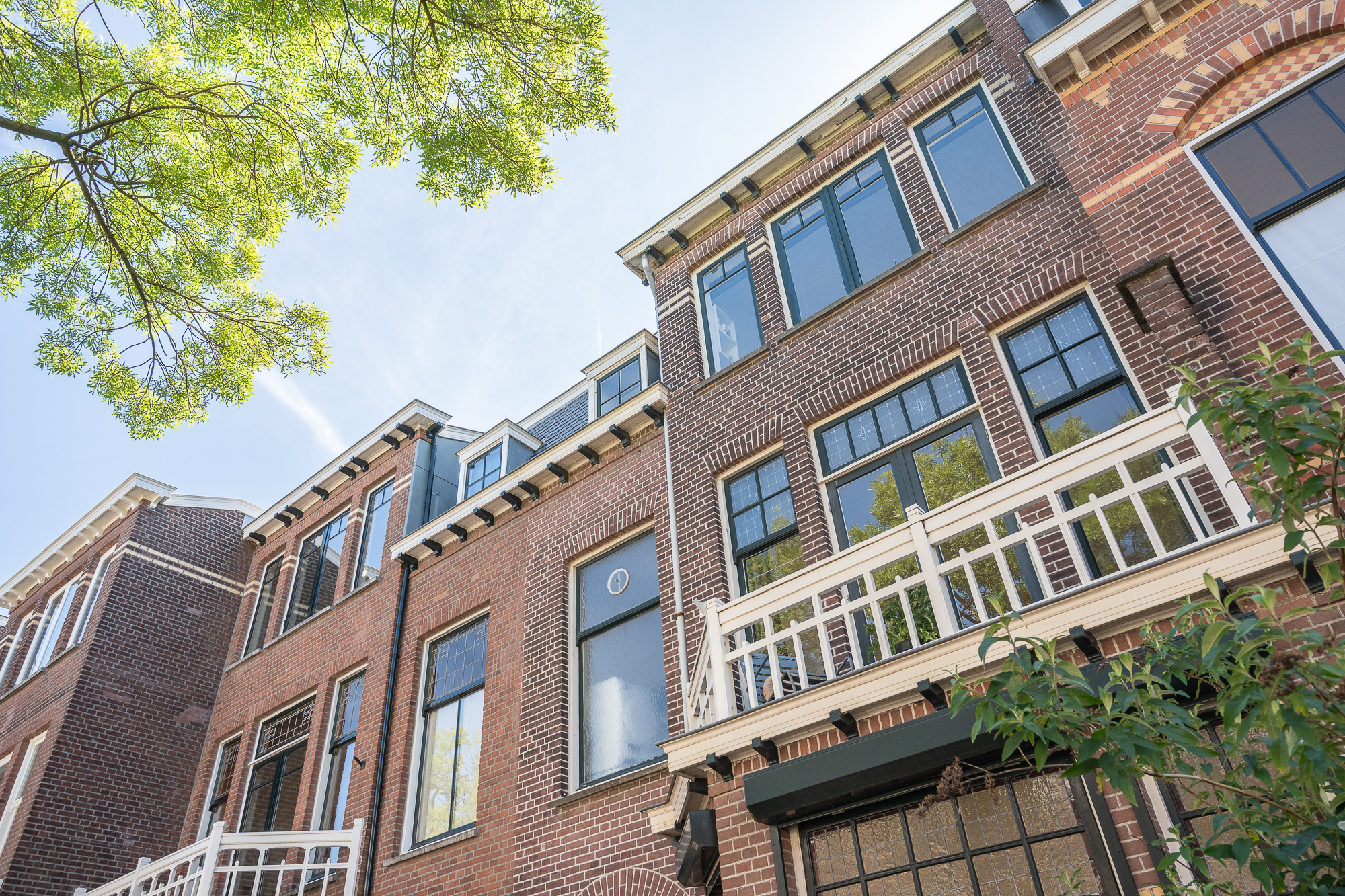 koop  's-Gravenhage  Vivienstraat 12 – Foto