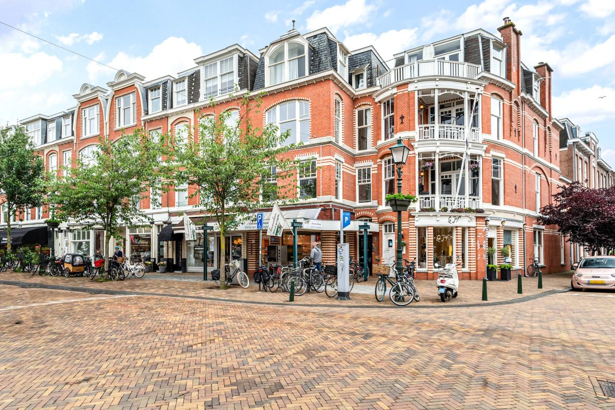 Te koop: Foto Appartement aan de Aert van der Goesstraat 28 in 's-Gravenhage