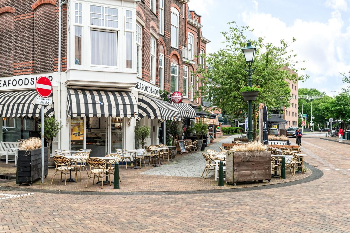 Te koop: Foto Appartement aan de Aert van der Goesstraat 28 in 's-Gravenhage