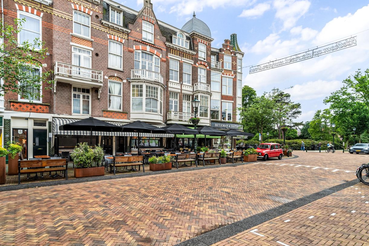 Te koop: Foto Appartement aan de Aert van der Goesstraat 28 in 's-Gravenhage