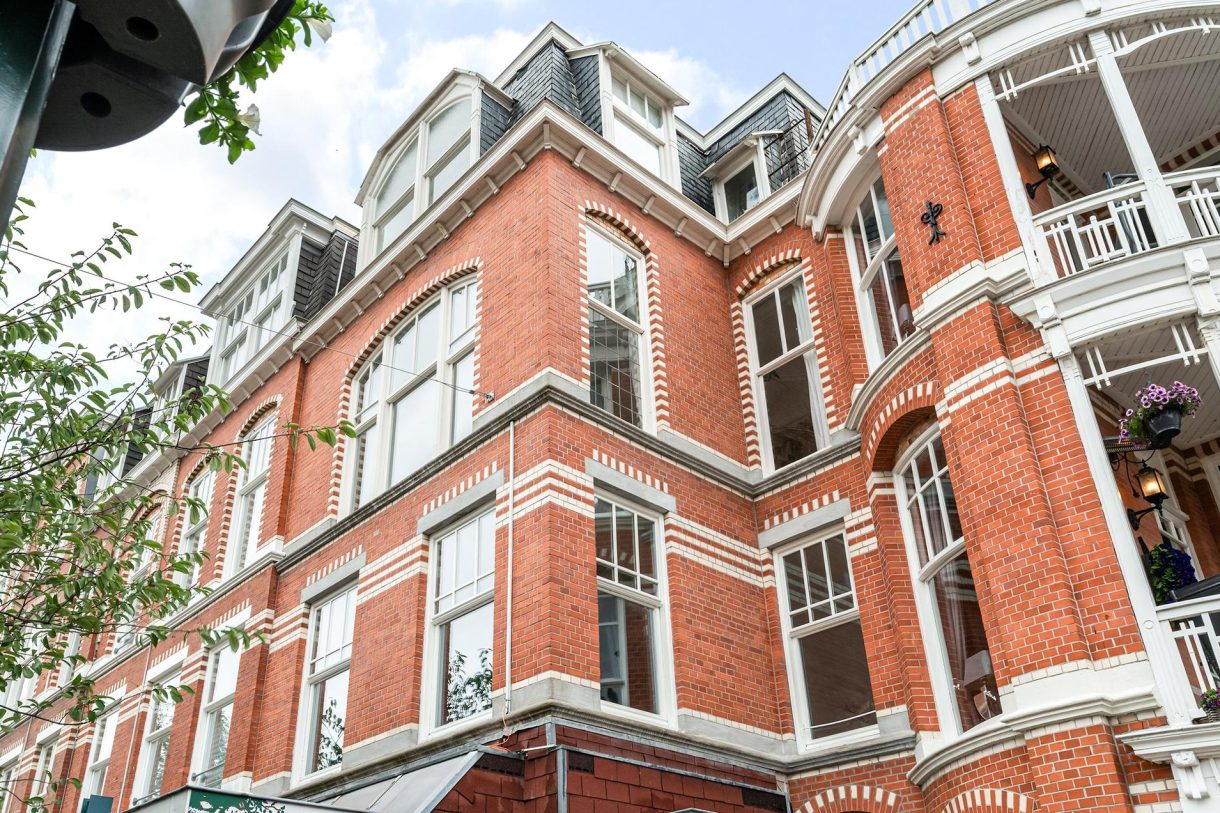 Te koop: Foto Appartement aan de Aert van der Goesstraat 28 in 's-Gravenhage