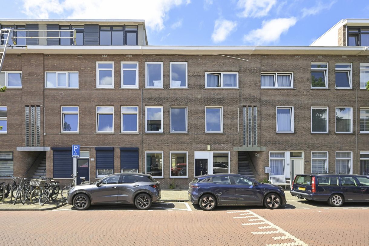 Te koop: Foto Appartement aan de Pluvierstraat 457 in 's-Gravenhage