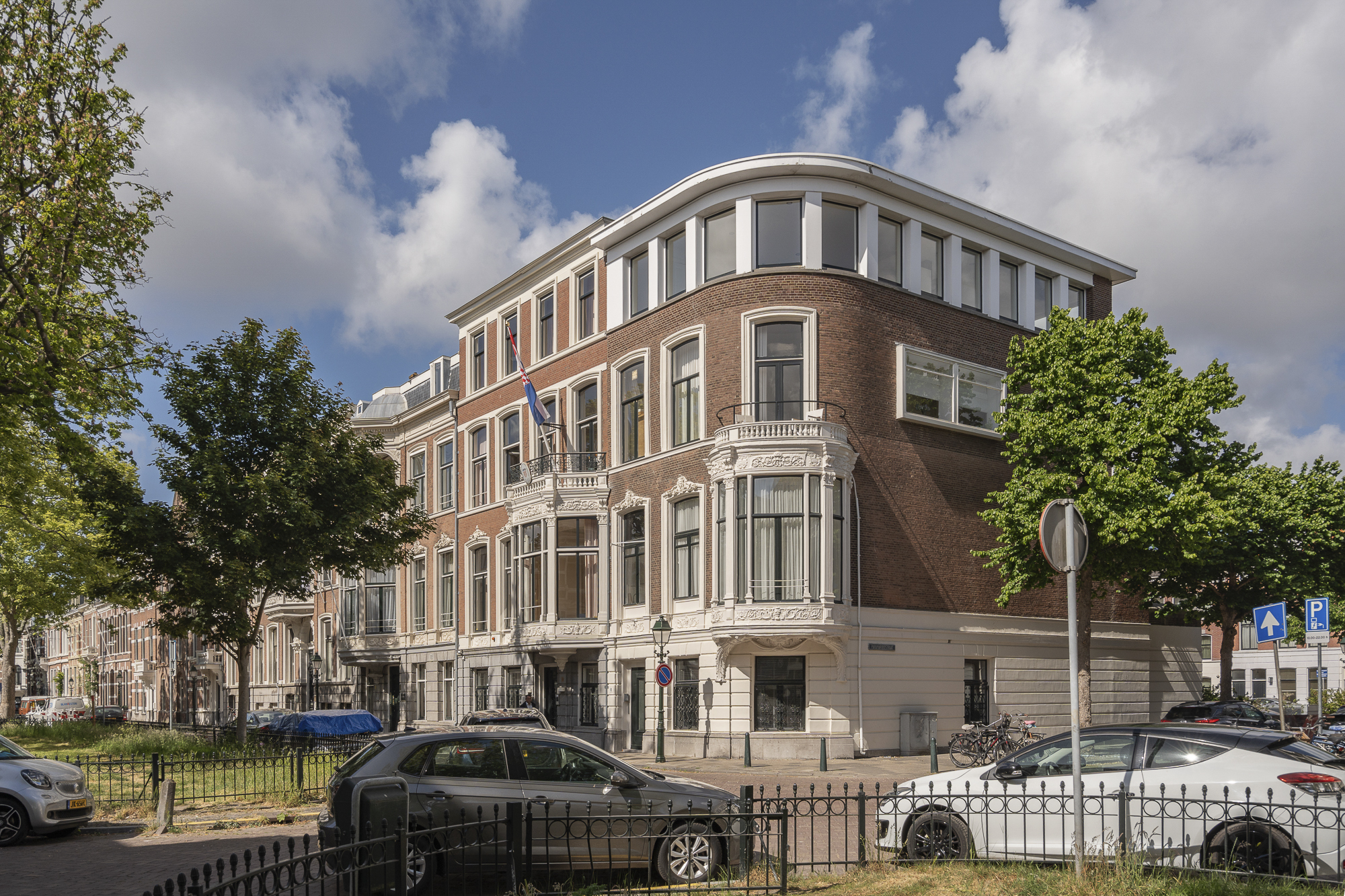 koop  's-Gravenhage  Surinamestraat 9C – Foto