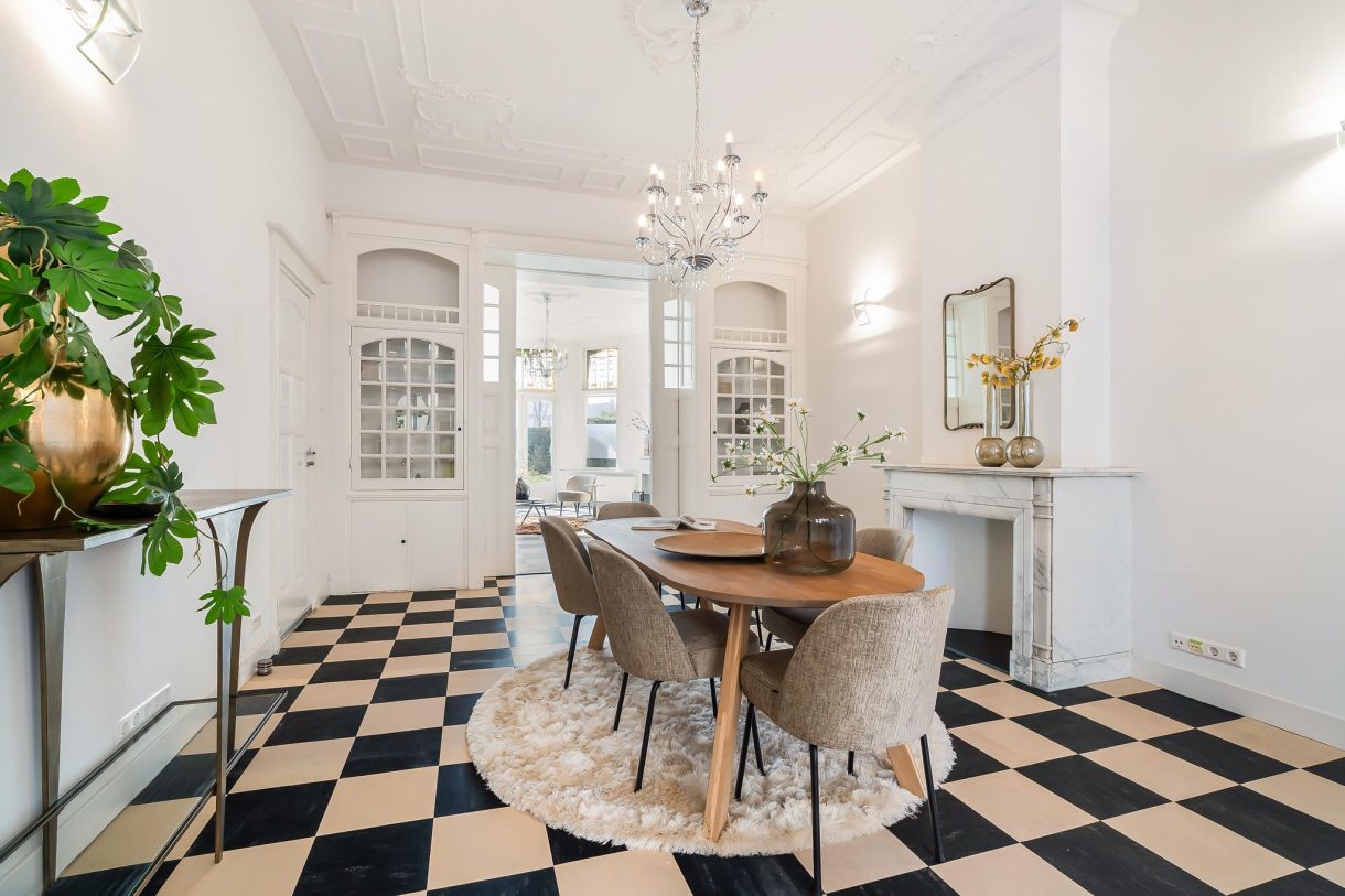 Te koop: Foto Woonhuis aan de Frankenslag 357 in 's-Gravenhage