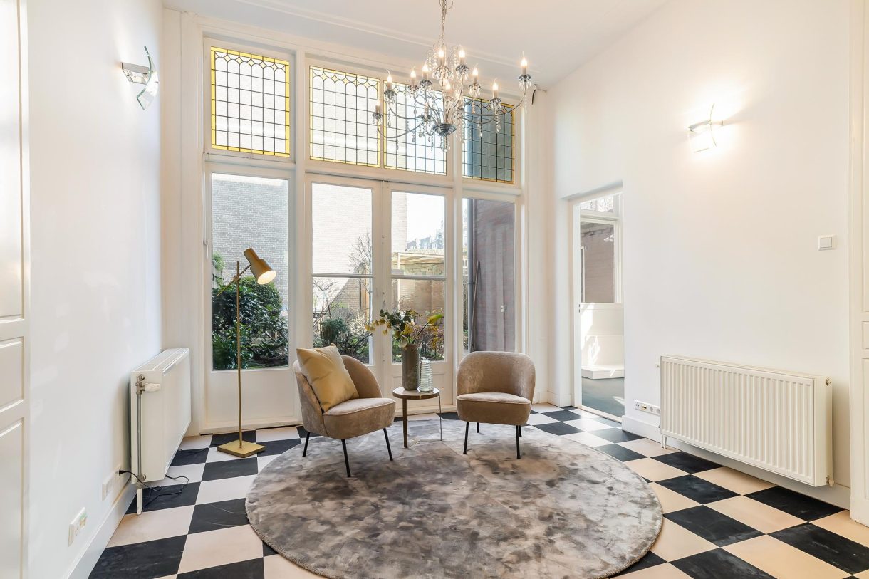 Te koop: Foto Woonhuis aan de Frankenslag 357 in 's-Gravenhage