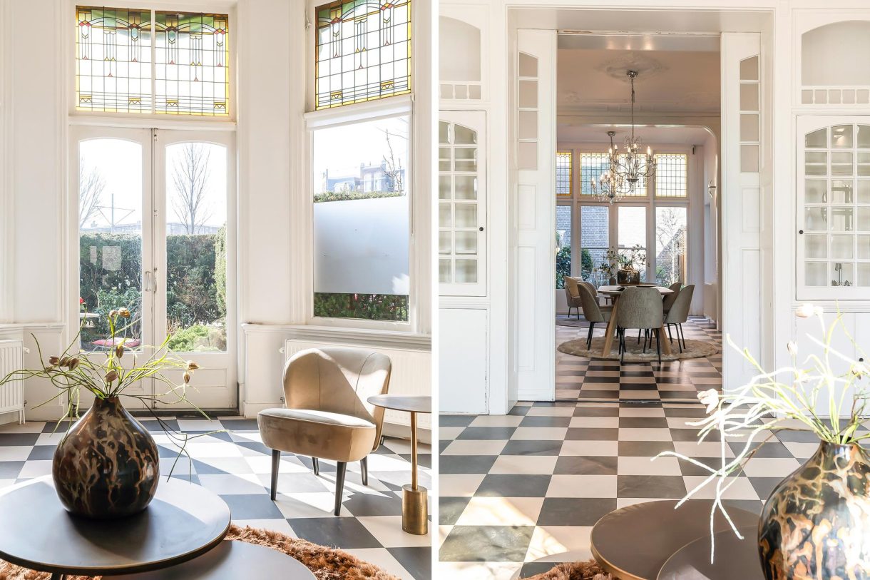 Te koop: Foto Woonhuis aan de Frankenslag 357 in 's-Gravenhage