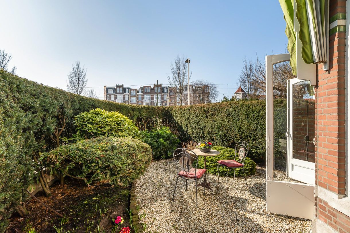 Te koop: Foto Woonhuis aan de Frankenslag 357 in 's-Gravenhage