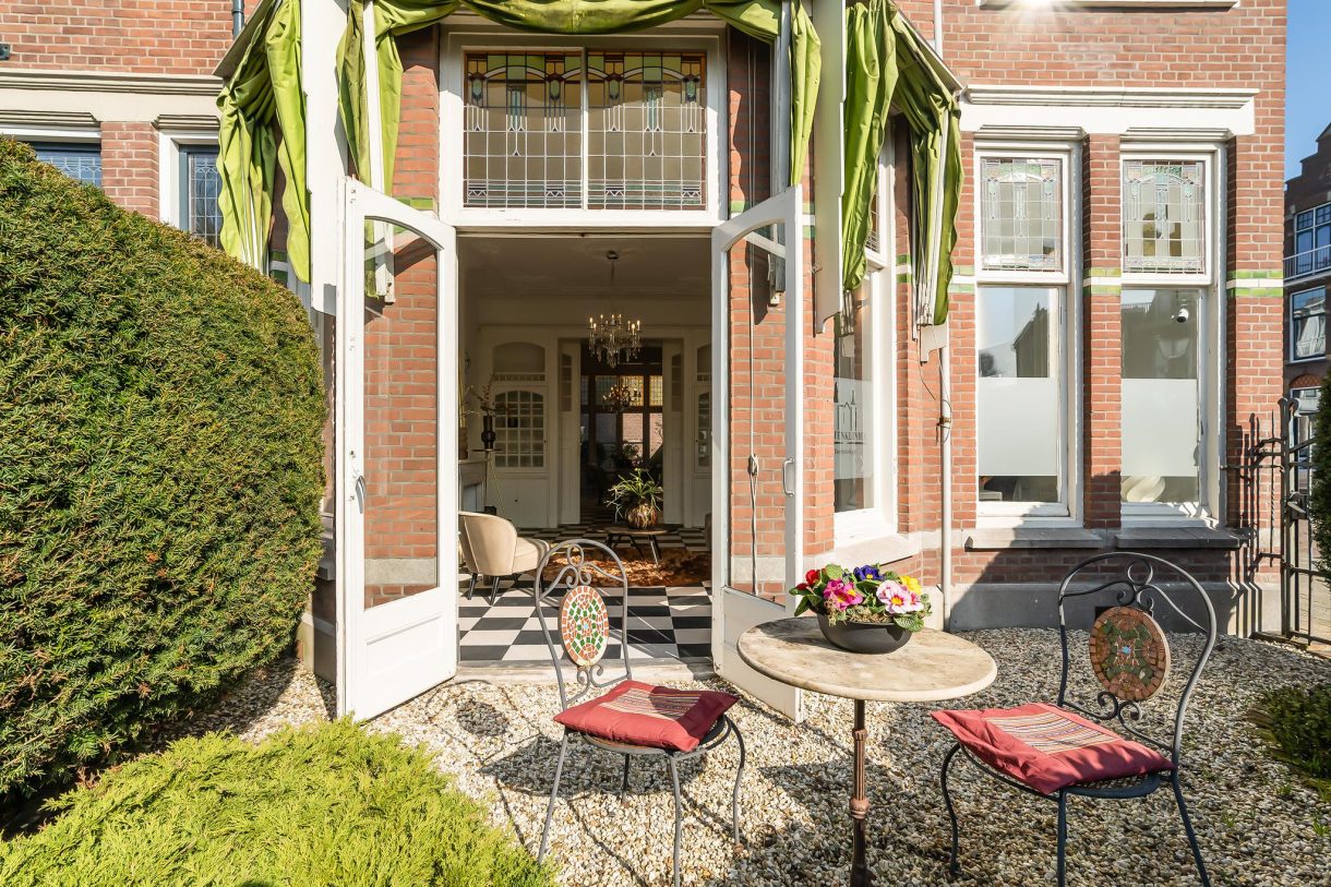 Te koop: Foto Woonhuis aan de Frankenslag 357 in 's-Gravenhage