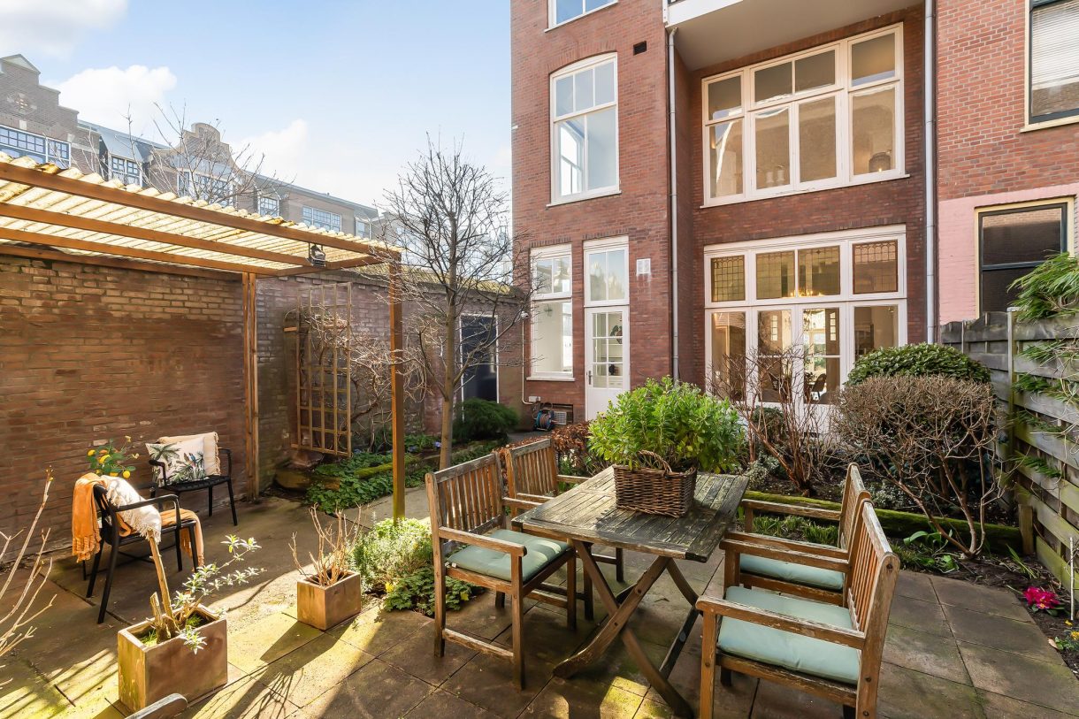 Te koop: Foto Woonhuis aan de Frankenslag 357 in 's-Gravenhage