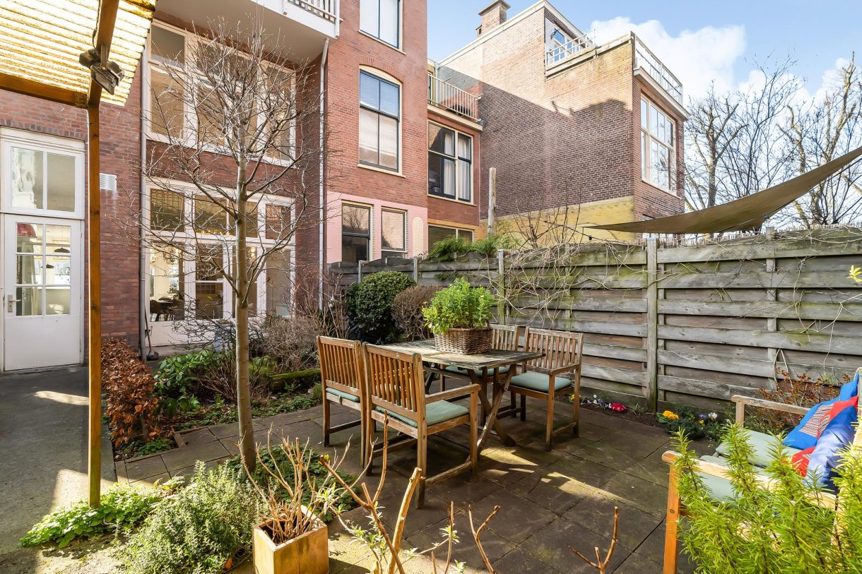 Te koop: Foto Woonhuis aan de Frankenslag 357 in 's-Gravenhage