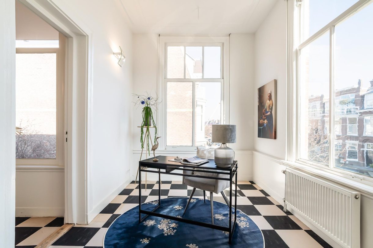 Te koop: Foto Woonhuis aan de Frankenslag 357 in 's-Gravenhage