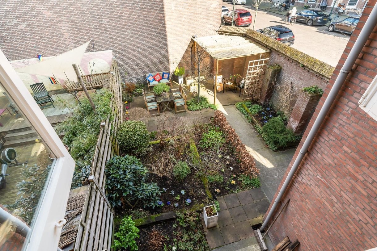 Te koop: Foto Woonhuis aan de Frankenslag 357 in 's-Gravenhage