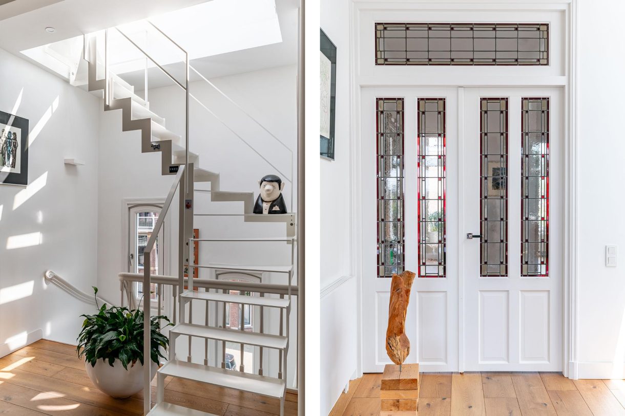 Te koop: Foto Woonhuis aan de Frankenslag 357 in 's-Gravenhage