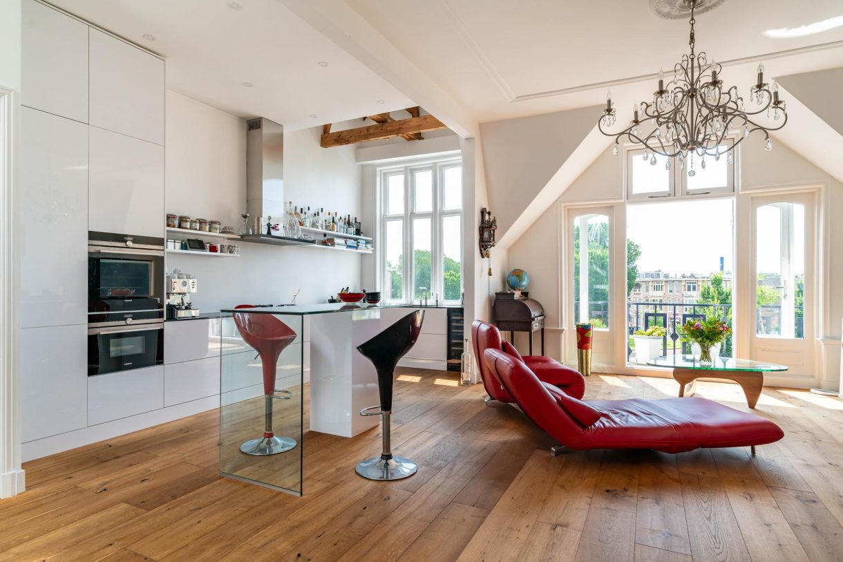 Te koop: Foto Woonhuis aan de Frankenslag 357 in 's-Gravenhage