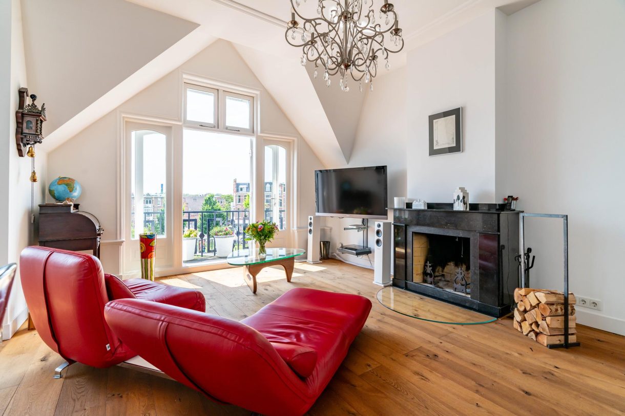 Te koop: Foto Woonhuis aan de Frankenslag 357 in 's-Gravenhage