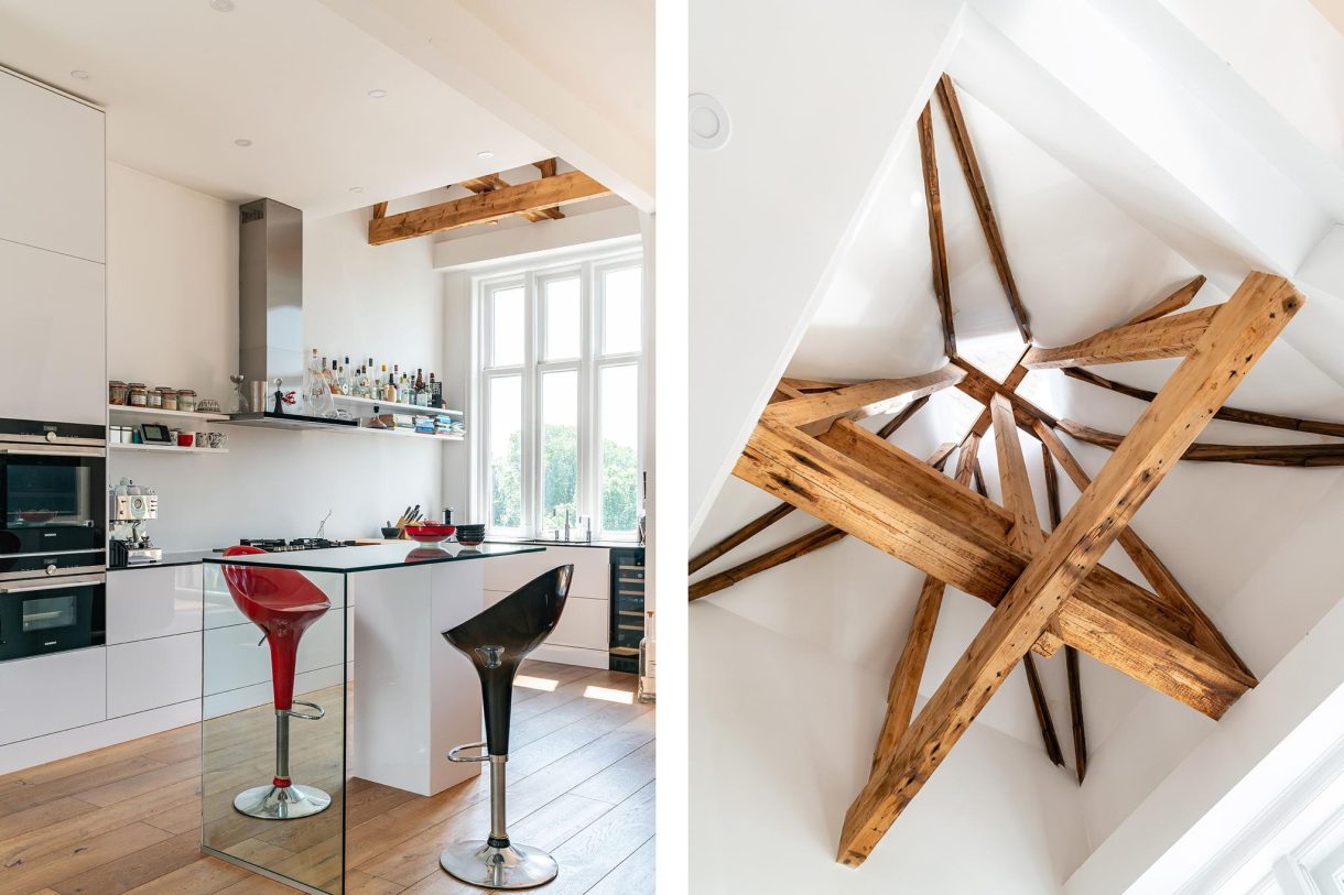 Te koop: Foto Woonhuis aan de Frankenslag 357 in 's-Gravenhage