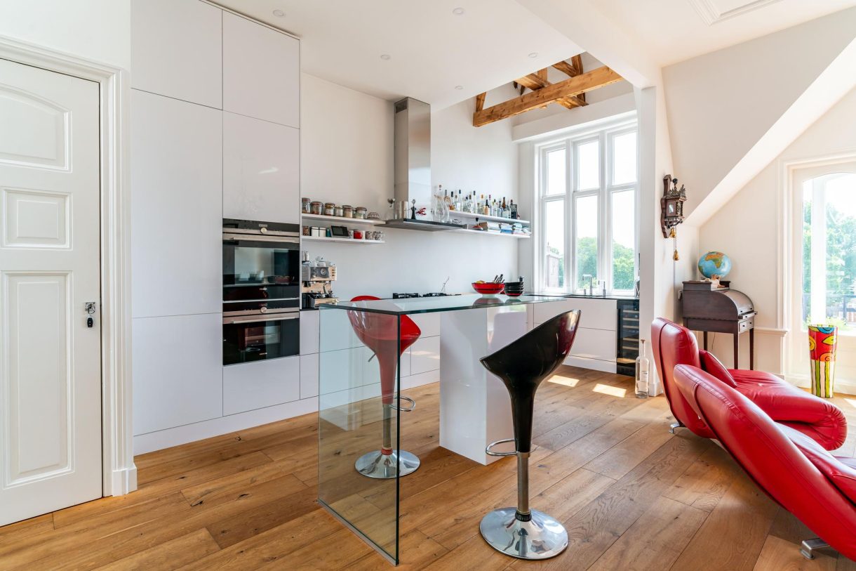 Te koop: Foto Woonhuis aan de Frankenslag 357 in 's-Gravenhage