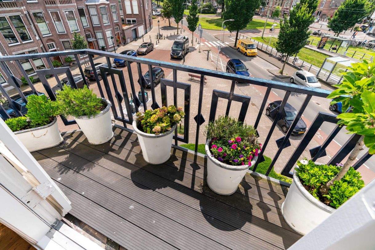 Te koop: Foto Woonhuis aan de Frankenslag 357 in 's-Gravenhage