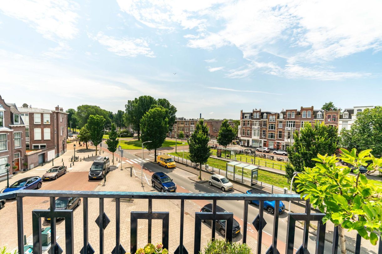 Te koop: Foto Woonhuis aan de Frankenslag 357 in 's-Gravenhage