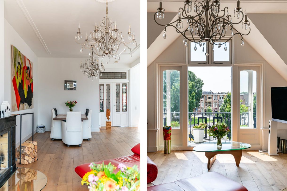 Te koop: Foto Woonhuis aan de Frankenslag 357 in 's-Gravenhage