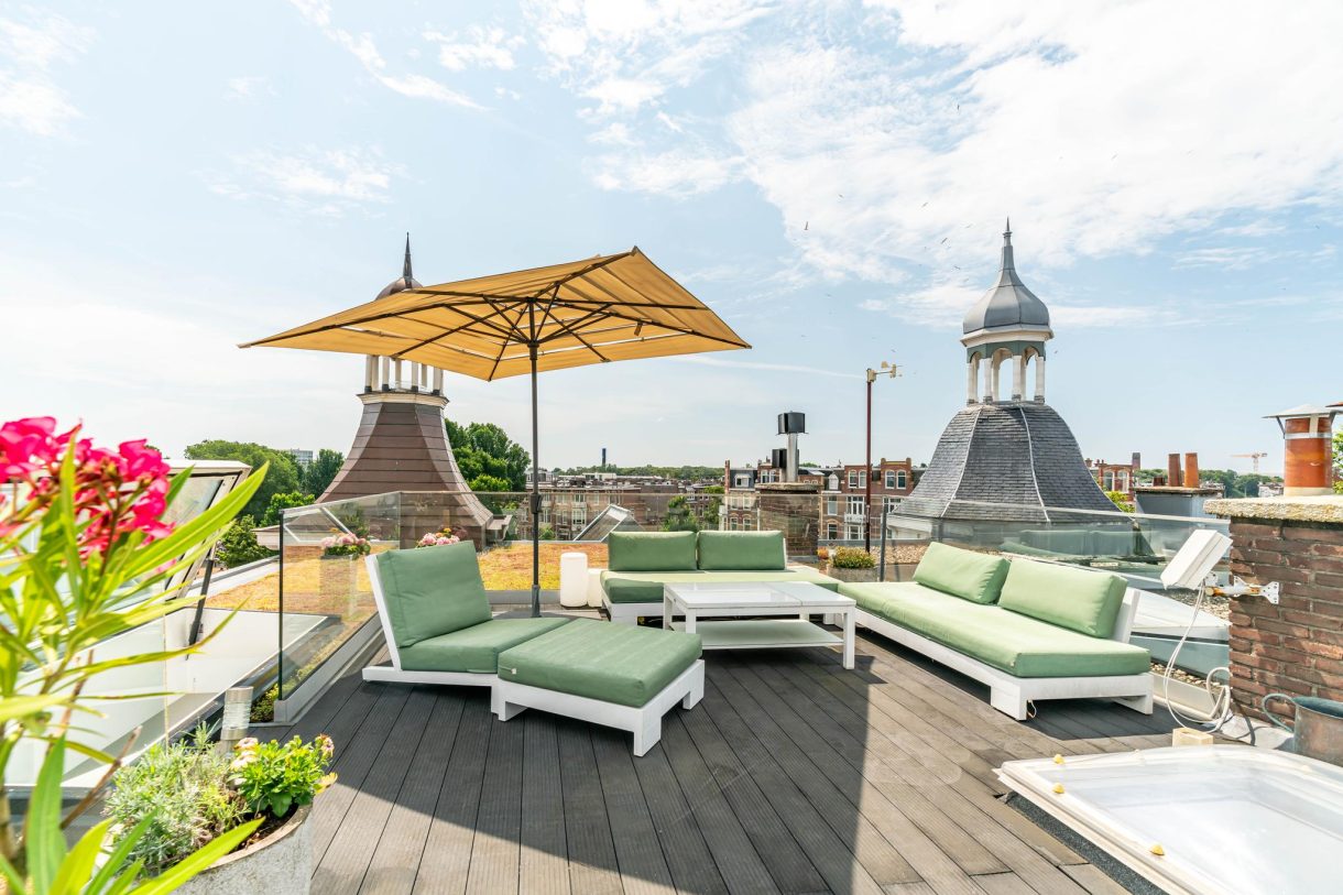 Te koop: Foto Woonhuis aan de Frankenslag 357 in 's-Gravenhage