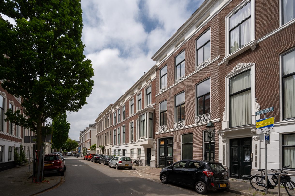 Te koop: Foto Appartement aan de Bazarstraat 9A in 's-Gravenhage