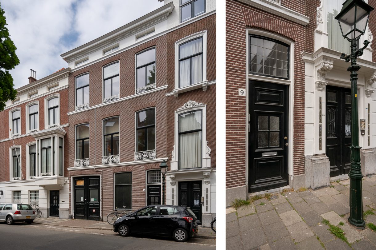 Te koop: Foto Appartement aan de Bazarstraat 9A in 's-Gravenhage