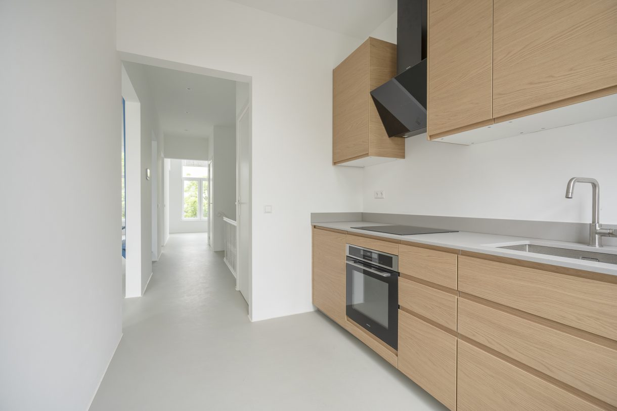 Te koop: Foto Appartement aan de Bazarstraat 9A in 's-Gravenhage