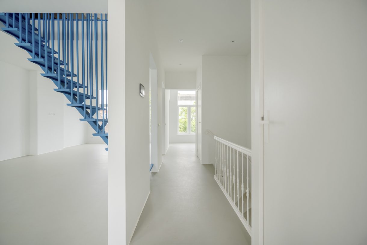 Te koop: Foto Appartement aan de Bazarstraat 9A in 's-Gravenhage